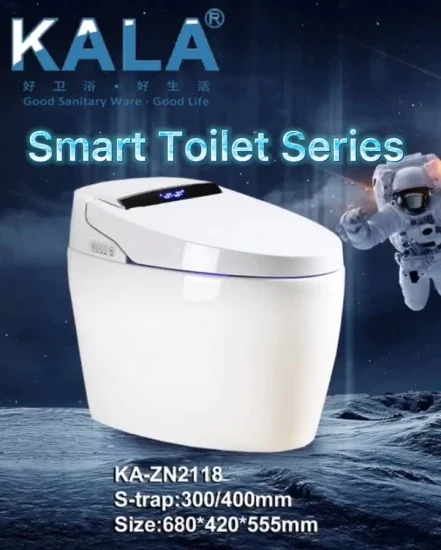 Sanitari WC Smart Singoli