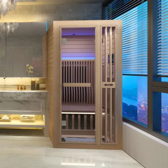 Qian Yan Aspiratori per bagno turco Cina Fabbrica di sauna a vapore per perdita di peso OEM Personalizzato Nuovo design Doccia a vapore portatile con vasca idromassaggio a vapore TV